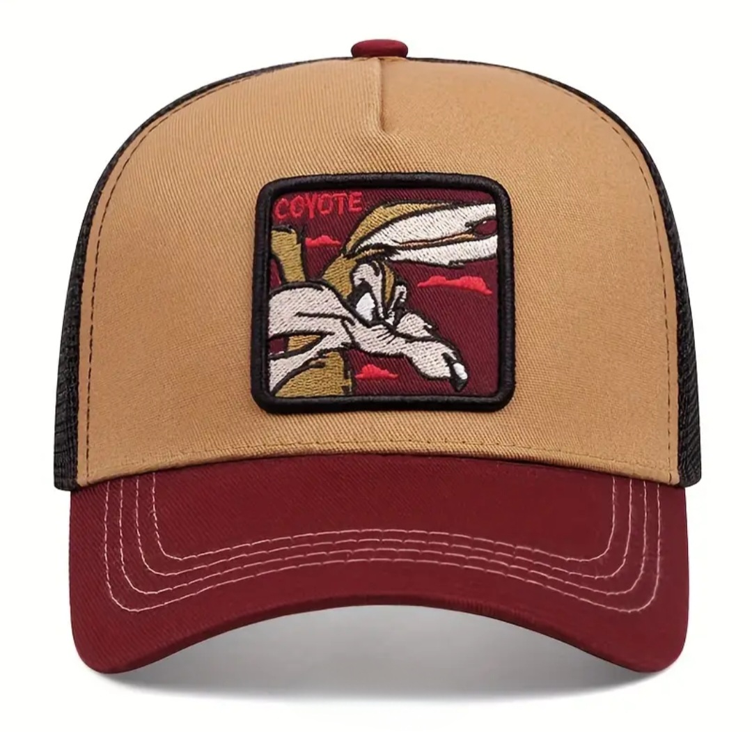 Casquette Truck “Coyotte” – Image 2